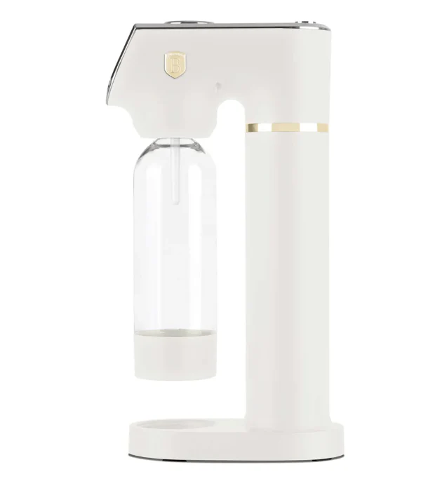 Berlinger Haus Soda Maker with 2 Bottles & Barometer - Image 6