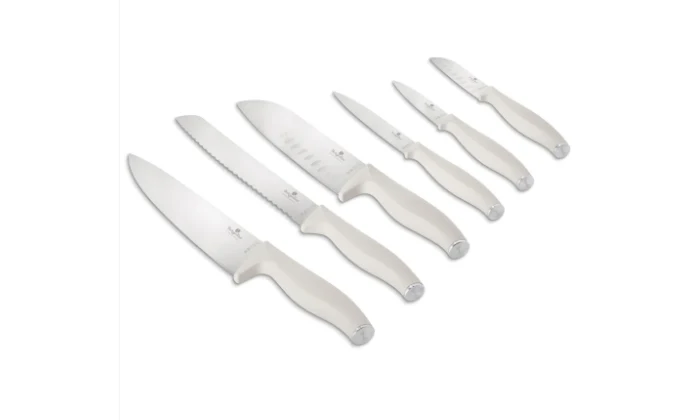 Berlinger Haus 6-Piece Stainless Steel Knife Set