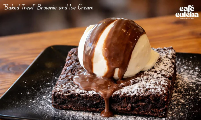 Breakfast Date: Big Breakfast with Coffee & Coffee Buns incl Dessert for 2 at Café Culcha, Sea Point - Image 9