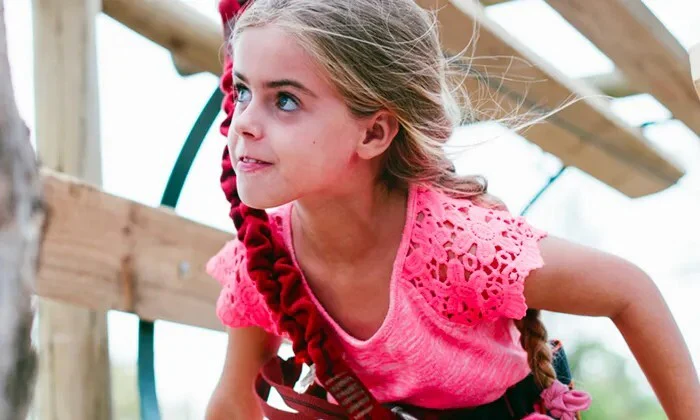 “Big Zip” Zip Lining Experience – 12 Locations, Acrobranch Adventure Park - Image 2