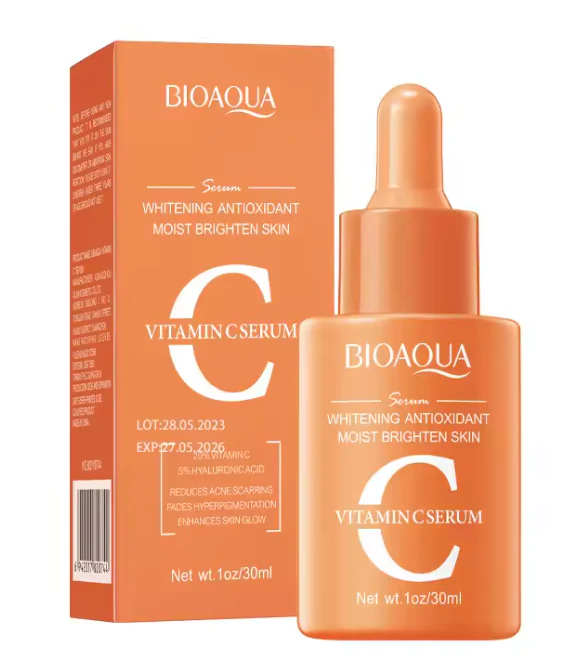 Bioaqua Beauty Face Serums - Various - Image 3