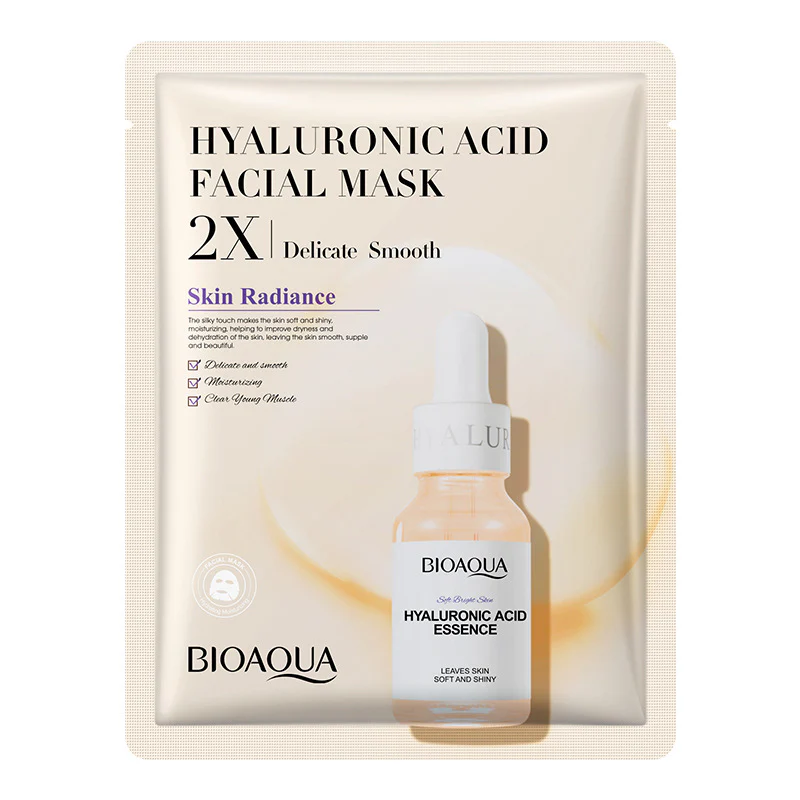 Bioaqua Facial Masks - Various - Image 3