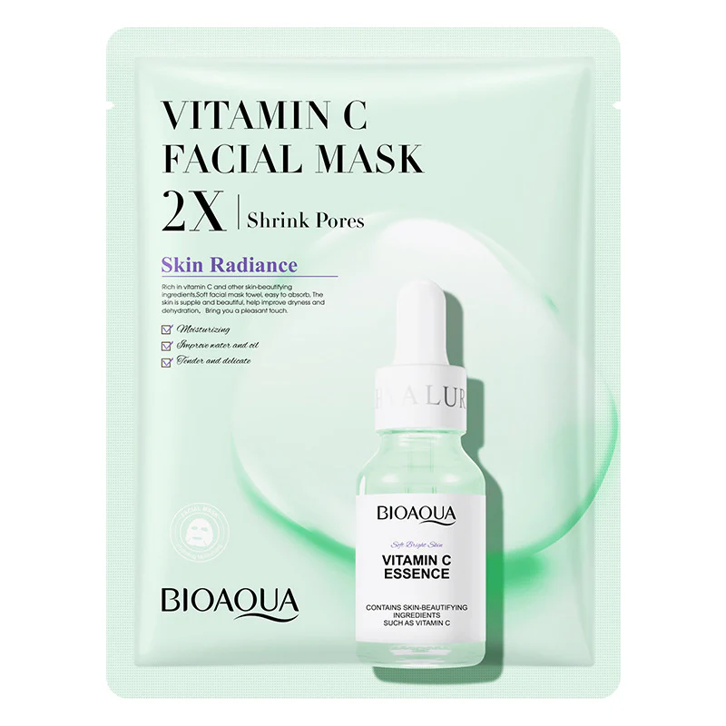 Bioaqua Facial Masks - Various - Image 4