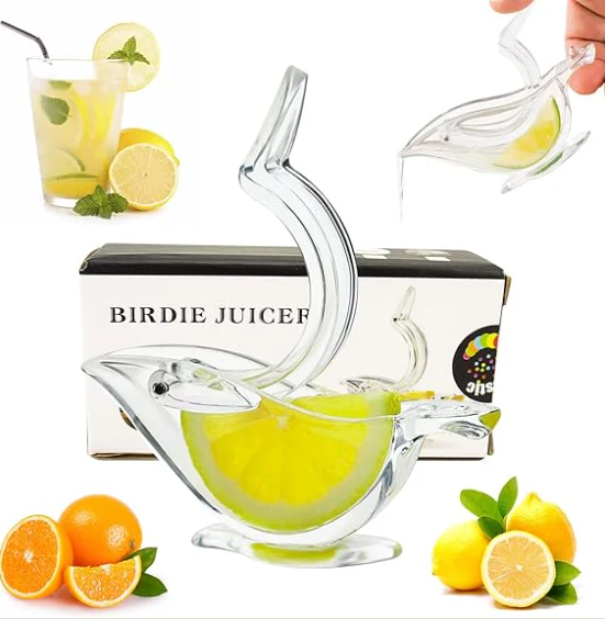 Bird-Shaped Manual Lemon Juicer - Image 5