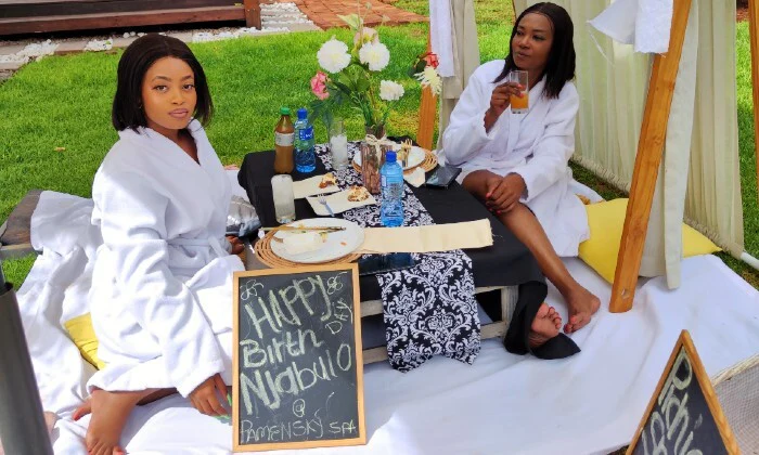 Birthday Picnic Spa Package including Pool Access