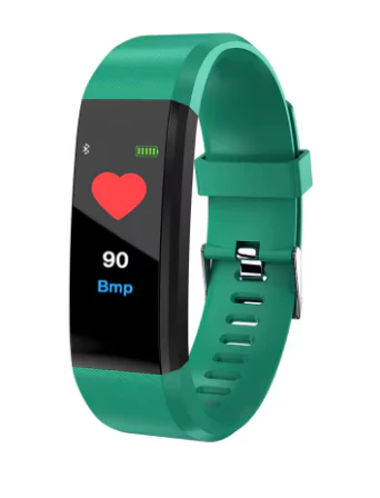 Bluetooth Smart Band Fitness Tracker Watch - Image 7