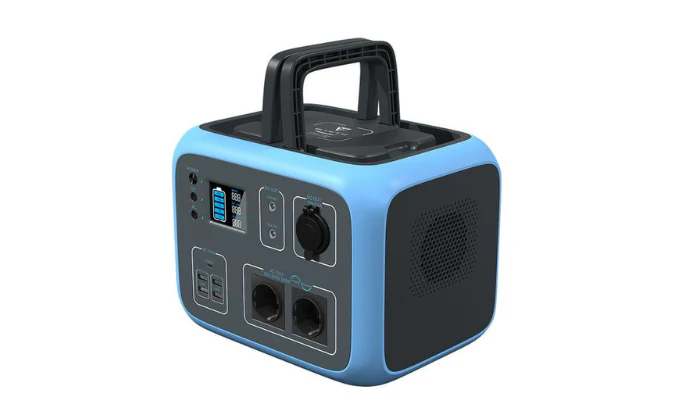 Bluetti - AC50S 500Wh 300W - Portable Power Station