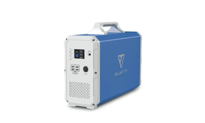 Bluetti Portable Power Station LiFePO4 | 1000W 2400WH - EB240