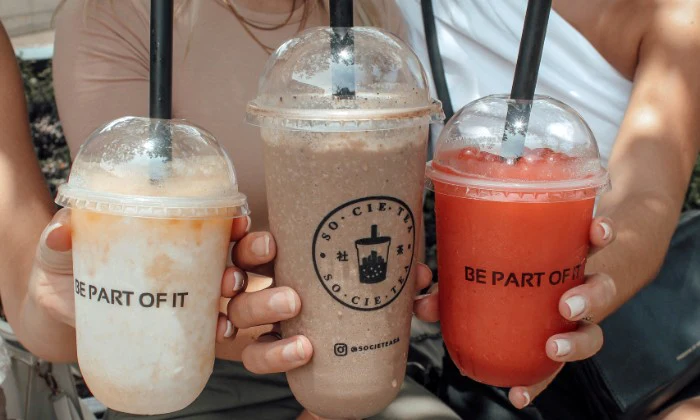 Boba Bliss: 2 x Smoothies or Bubble Teas - Image 2