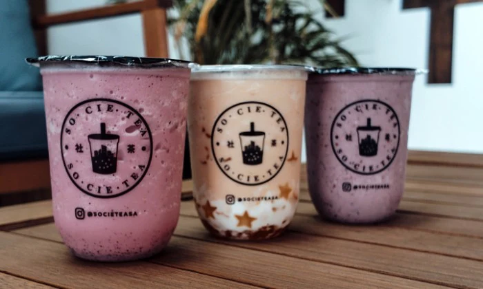 Boba Bliss: 2 x Smoothies or Bubble Teas - Image 4