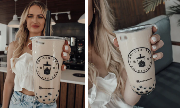 Boba Bliss: 2 x Smoothies or Bubble Teas - Image 5