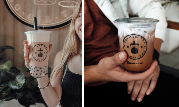 Boba Bliss: 2 x Smoothies or Bubble Teas - Image 6