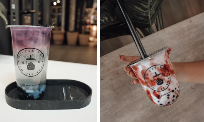 Boba Bliss: 2 x Smoothies or Bubble Teas - Image 7