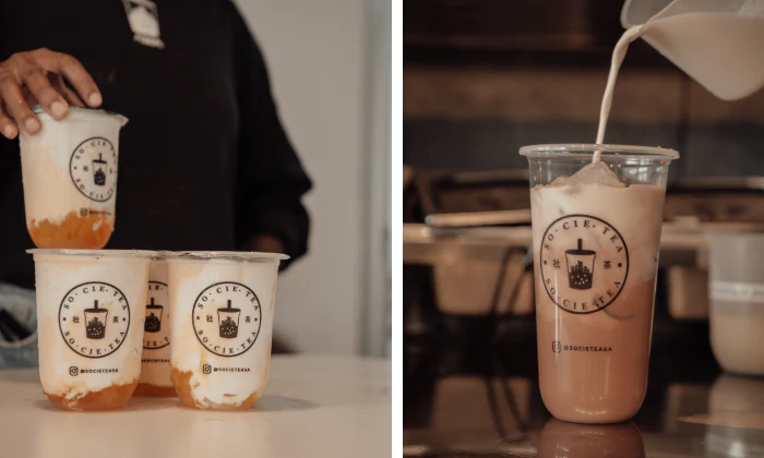 Boba Bliss: 2 x Smoothies or Bubble Teas - Image 8