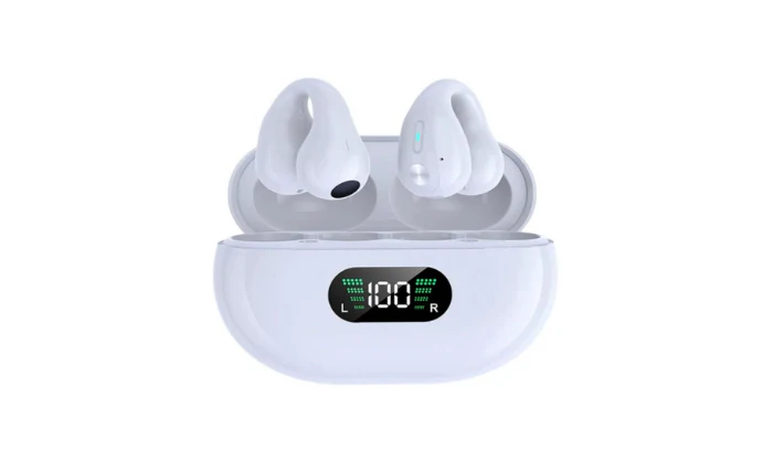 X22 Bluetooth Bone Conduction Ear Clip Headset