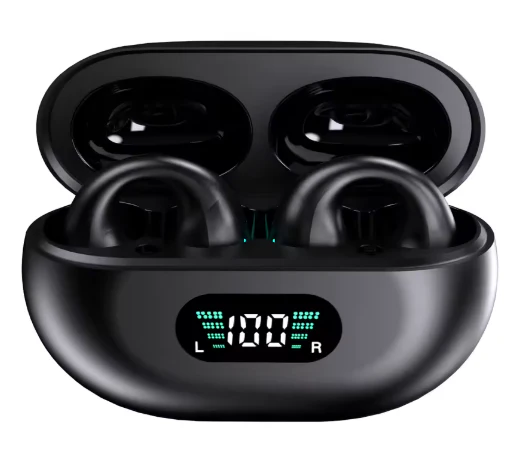 X22 Bluetooth Bone Conduction Ear Clip Headset - Image 10