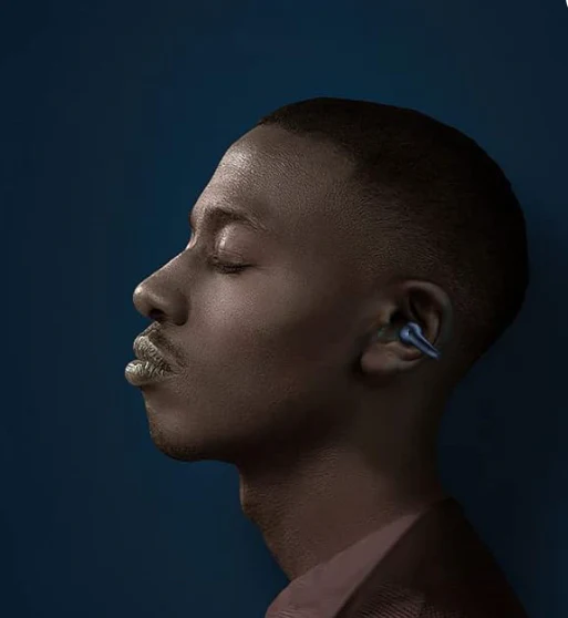 X22 Bluetooth Bone Conduction Ear Clip Headset - Image 3