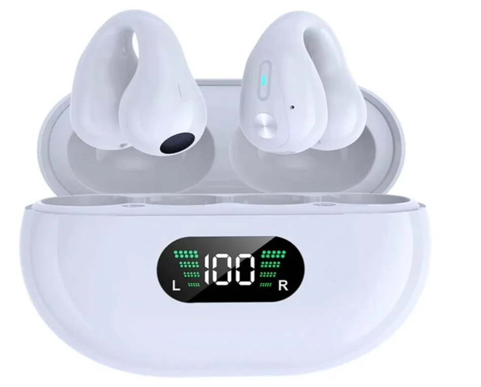 X22 Bluetooth Bone Conduction Ear Clip Headset - Image 8