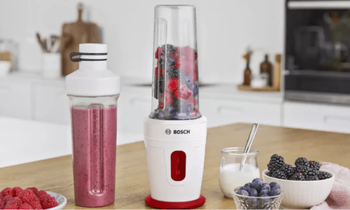 Bosch Mini Blender 350W - White