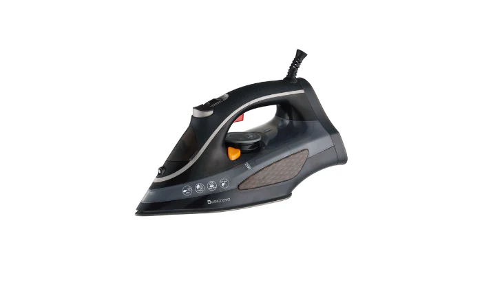 Bossanova 2200 W Steam Iron Graphite