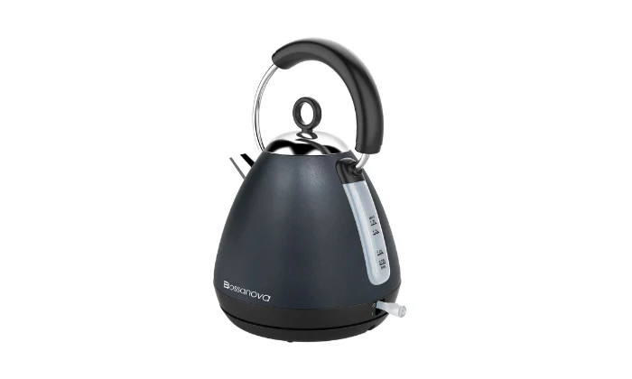 Bossanova 360° Graphite Kettle 1.7l