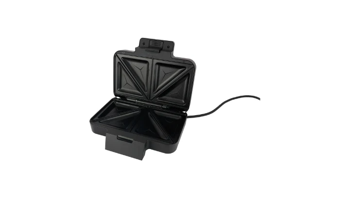 Bossanova Sandwich Maker Black 700w