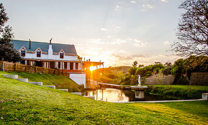 Breede River: 2-Night Anytime Stay for Two at Malagas Hotel