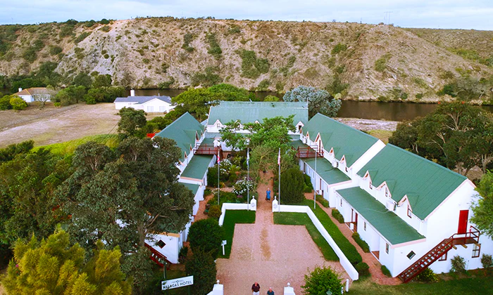 Breede River: 2-Night Anytime Stay for Two at Malagas Hotel - Image 10
