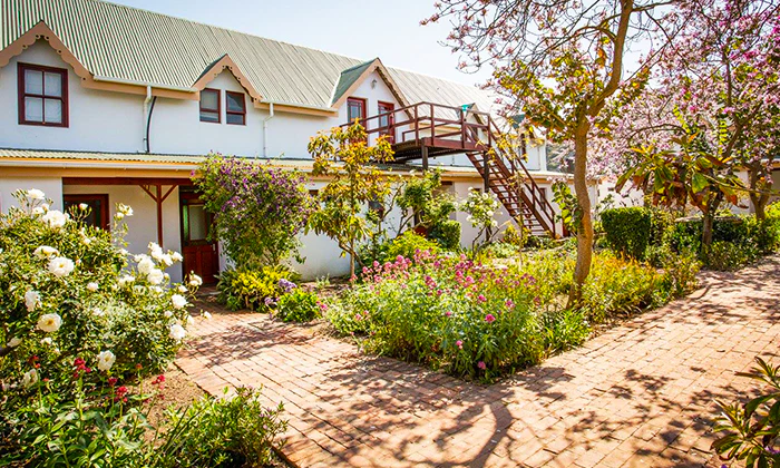 Breede River: 2-Night Anytime Stay for Two at Malagas Hotel - Image 5