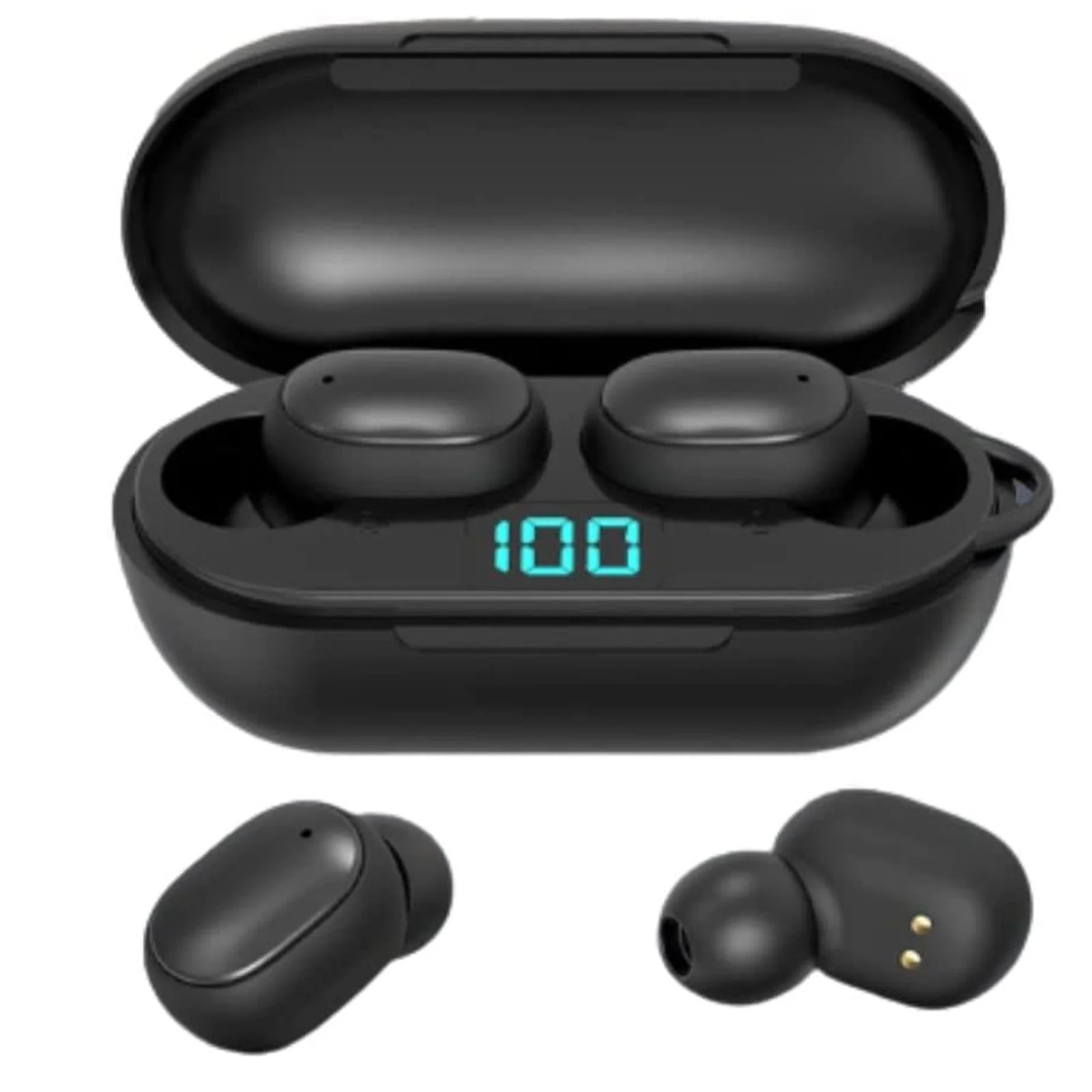 BT5.0 True Wireless Headphones - Image 4