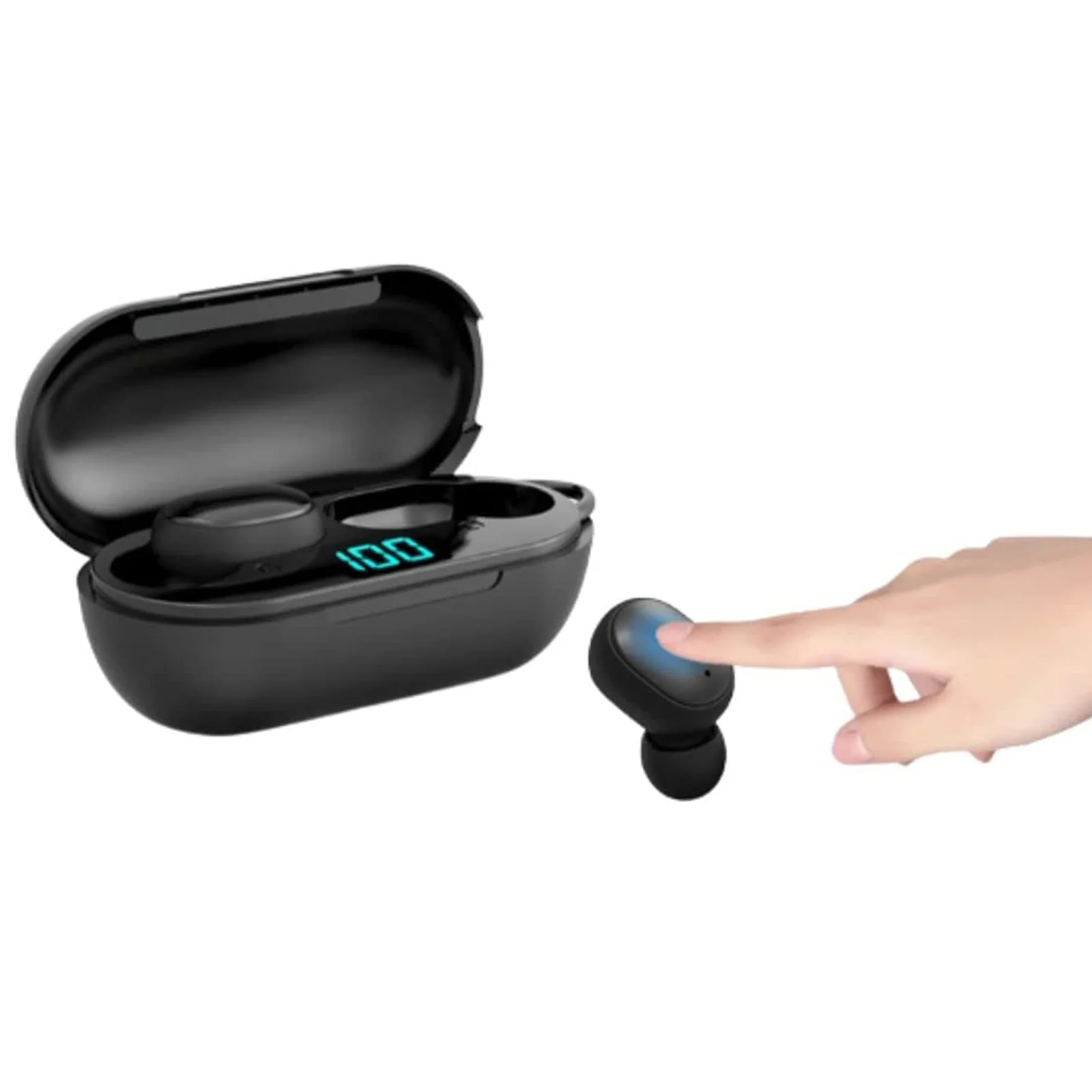 BT5.0 True Wireless Headphones - Image 5