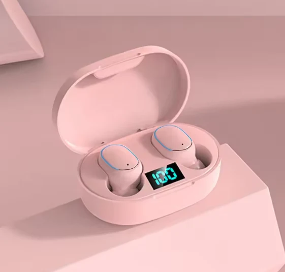 BT5.0 True Wireless Headphones - Image 7
