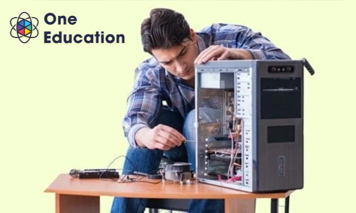 Building Your Own Computer Course