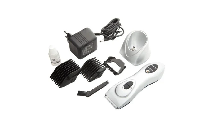 Burman Professional Rechargeable Clipper With Accessories
