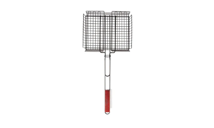Campfire - Deep Grill Basket Handle - Non-Stick - 31cm