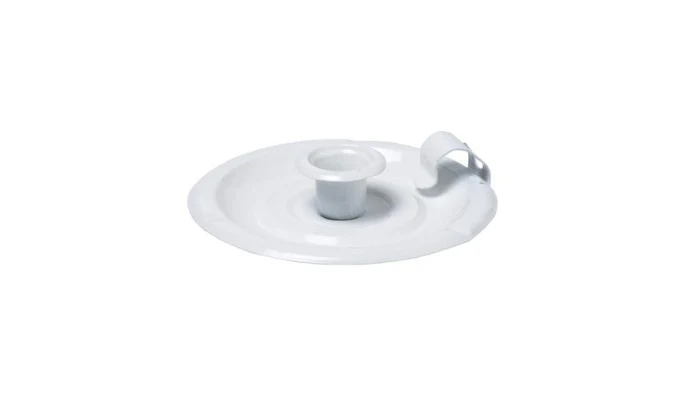 Small Metal Candle Holder