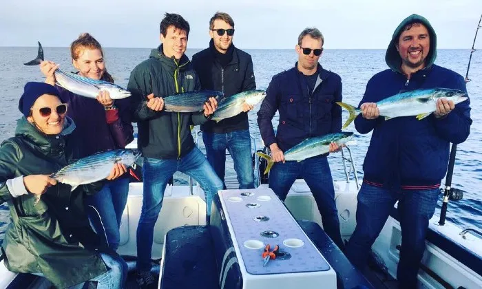 Cape Point deep sea fishing experience - Image 2