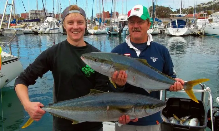 Cape Point deep sea fishing experience - Image 3