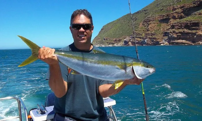 Cape Point deep sea fishing experience - Image 4