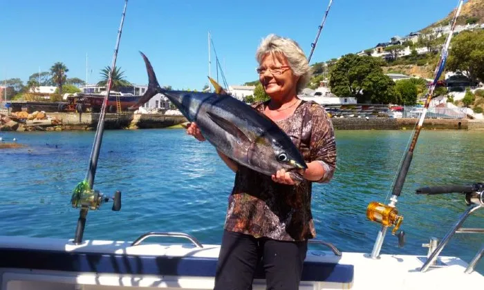 Cape Point deep sea fishing experience - Image 8