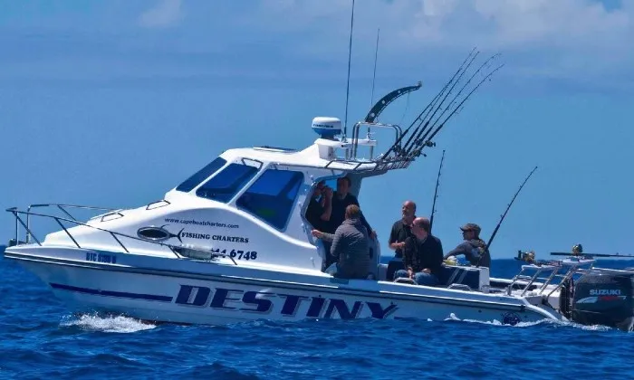 Cape Point deep sea fishing experience - Image 9