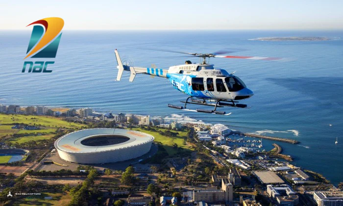 Cape Town: 12 Apostles Helicopter Flight & Champagne