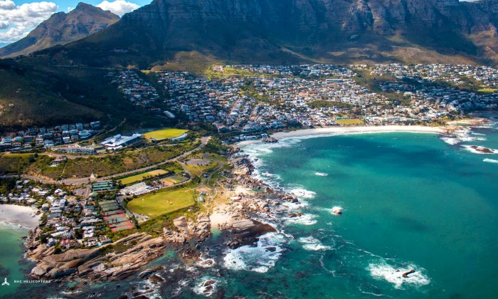 Cape Town: 12 Apostles Helicopter Flight & Champagne - Image 5