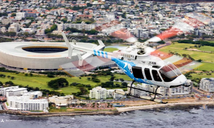 Cape Town: Chapmans "Peek" Helicopter Flight & Champagne - Image 4