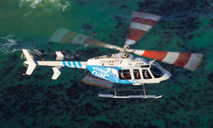 Cape Town: Chapmans "Peek" Helicopter Flight & Champagne - Image 6