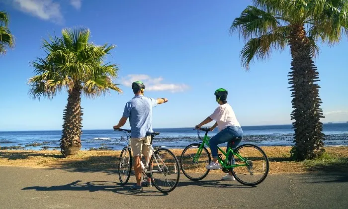 Cape Town City cycle tour - Image 2