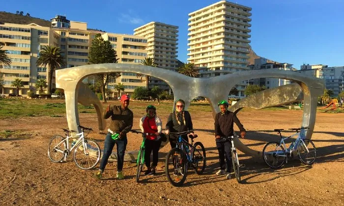 Cape Town City cycle tour - Image 4