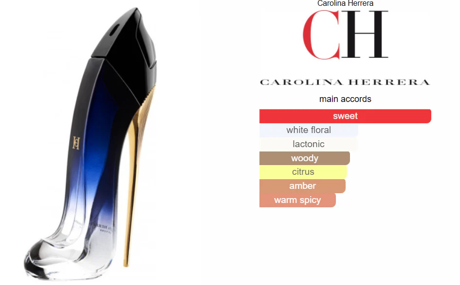 Carolina Herrera Good Girl Légère EDP 80ml - Image 3