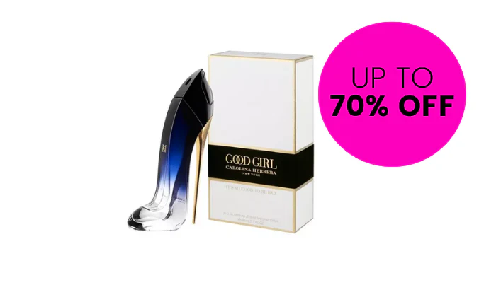Carolina Herrera Good Girl Légère EDP 80ml - Image 4