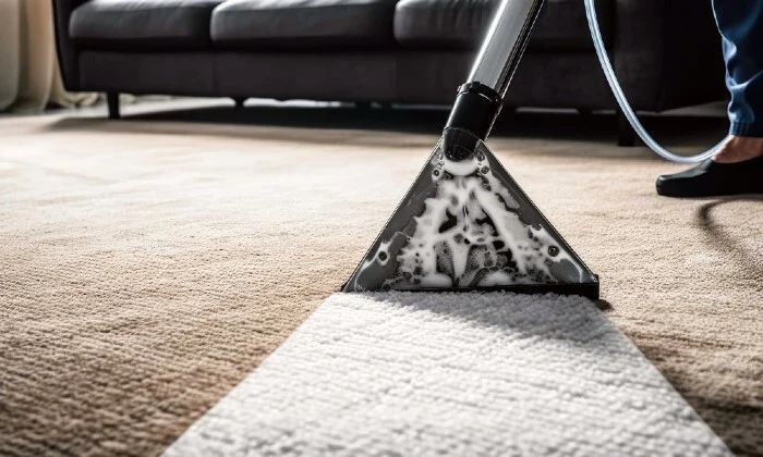 Carpet Cleaning for One or Two Rooms from Lex Cleaning Services